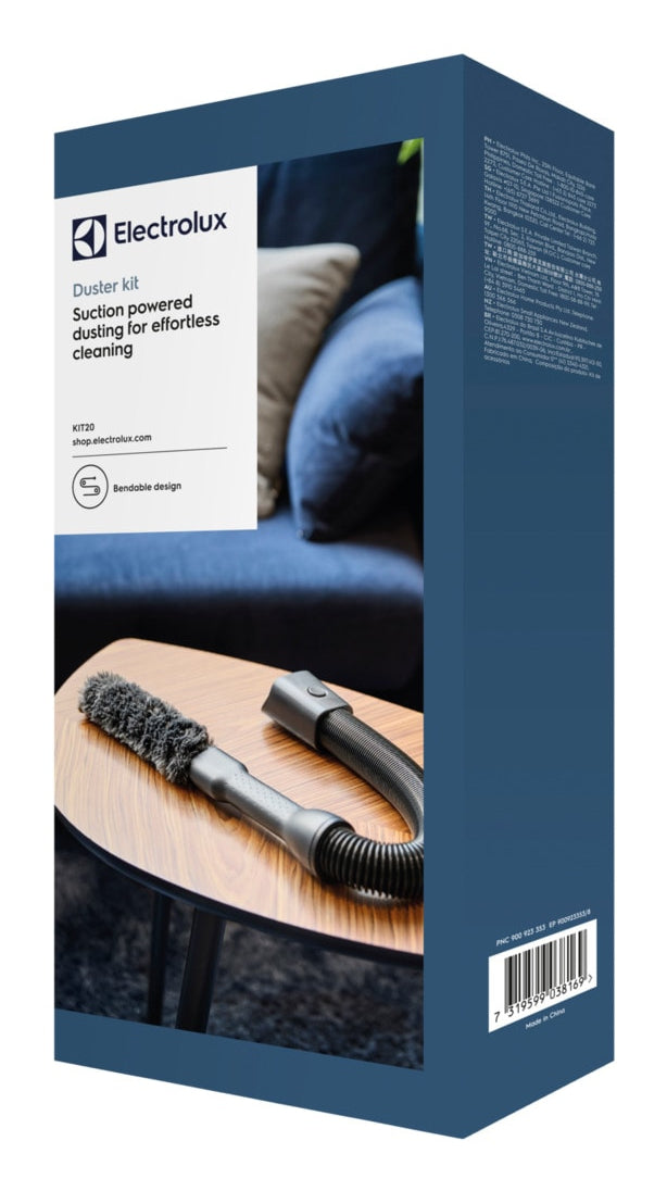Electrolux Zubehör-Set KIT21 – 3 Aufsätze für Akku-Besenstaubsauger