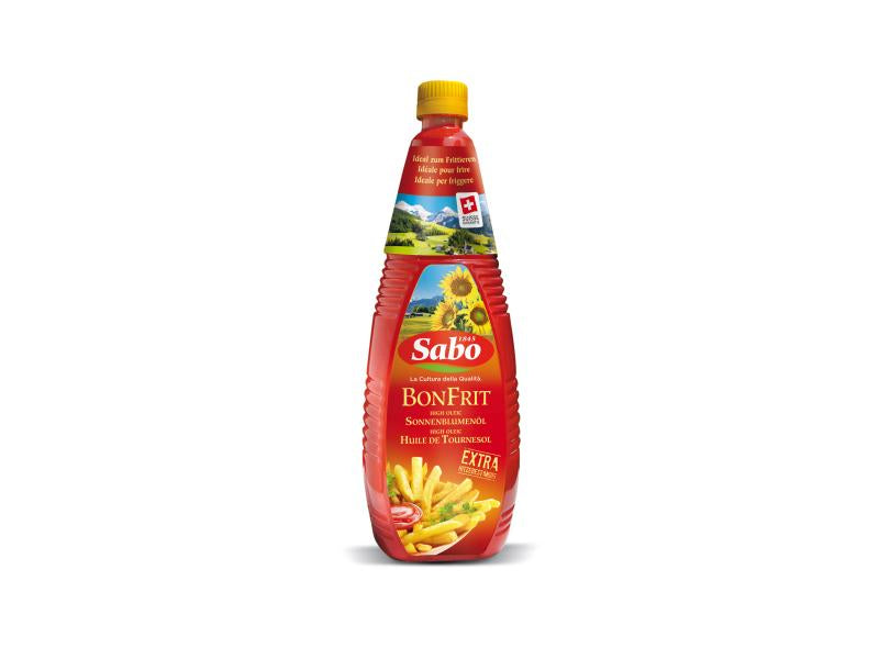 Sabo High Oleic Sonnenblumenöl – 1 l