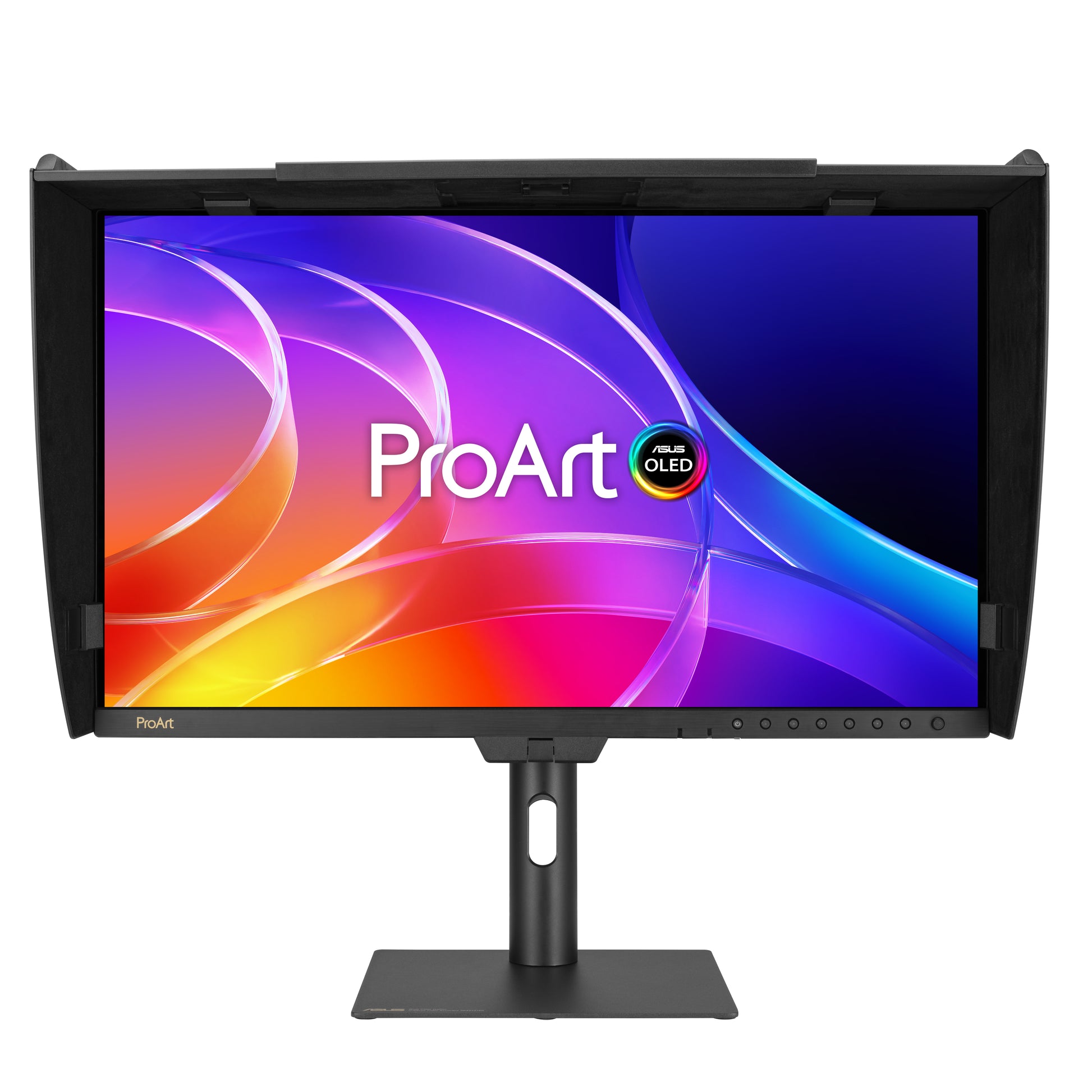 ASUS PA32USD – 31,5", 3840 × 2160 (4K), OLED, 240 Hz, Thunderbolt 4, KVM, DisplayHDR 400 True Black