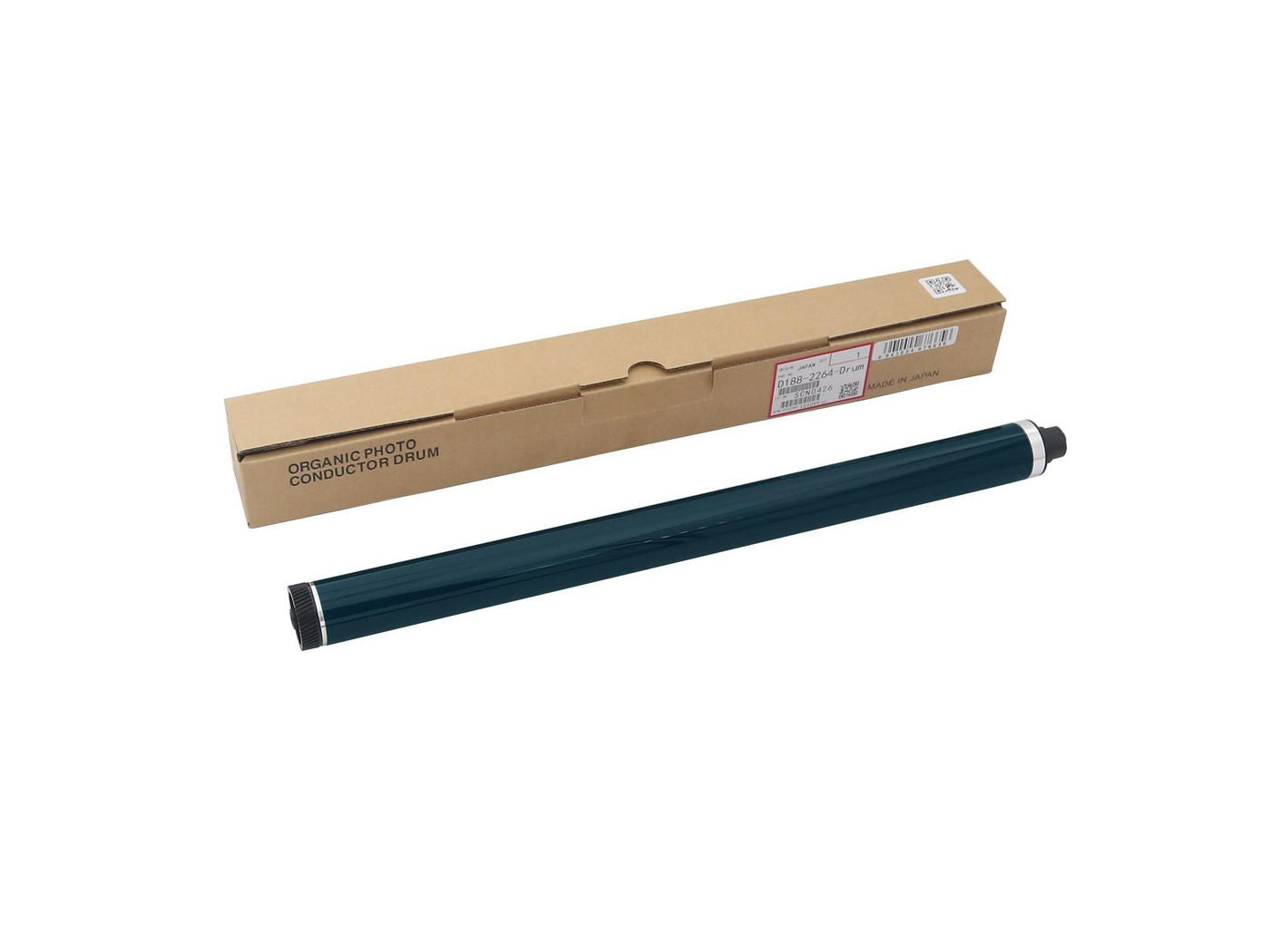 CoreParts Kompatibel – Bildtrommel – D188-2264/D244-2250 – für Ricoh MPC2003/MPC2503/MPC2004 u.a.