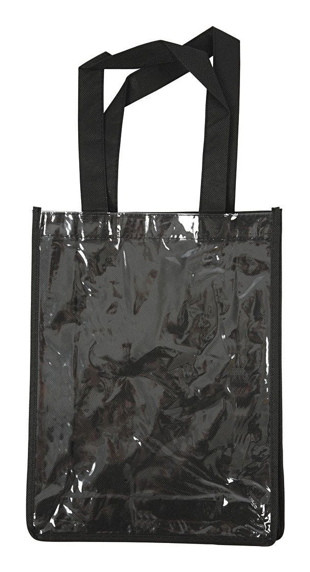Creativ Company Stofftasche, Schwarz, 230×300×70 mm