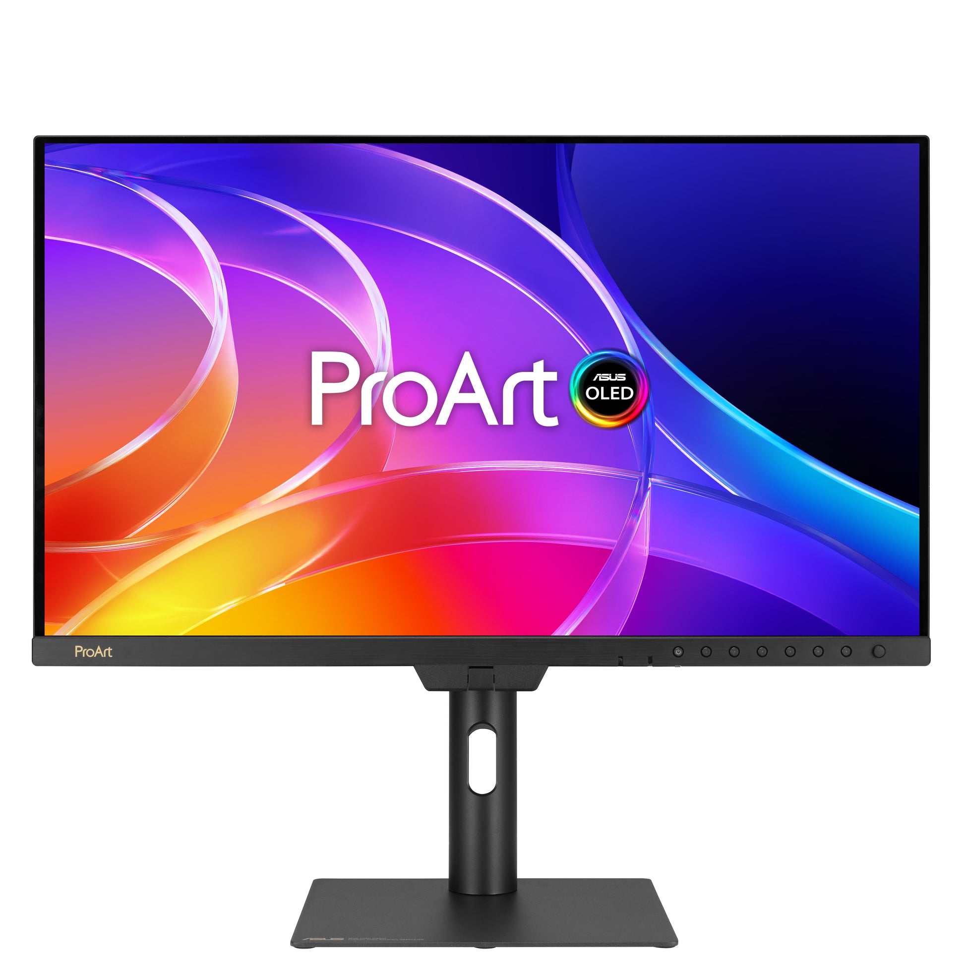 ASUS PA32USD – 31,5", 3840 × 2160 (4K), OLED, 240 Hz, Thunderbolt 4, KVM, DisplayHDR 400 True Black
