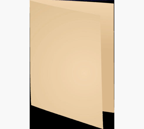 Exacompta Sammelmappe für A4, Karton, Sand