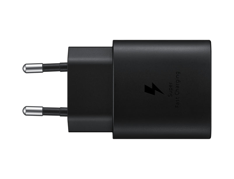 Samsung EP-TA800 Ladegerät – 25 W, 1× USB-C, mit 1 m Kabel – für Galaxy S10 5G, A80, A70