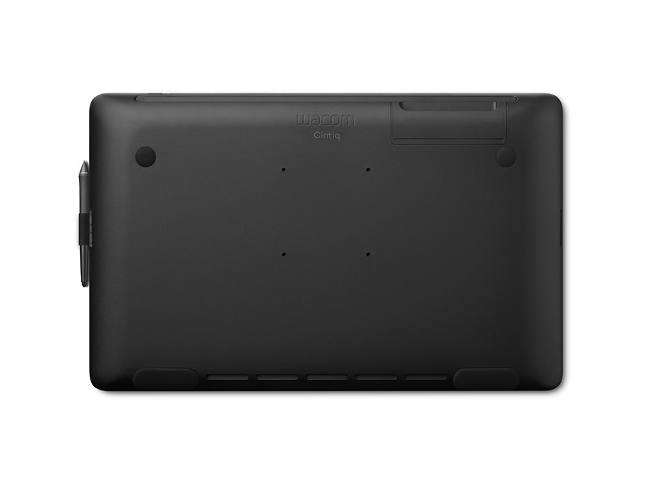 Wacom Stiftdisplay Cintiq 22, 21,5", Stift, Schwarz, für Windows, macOS