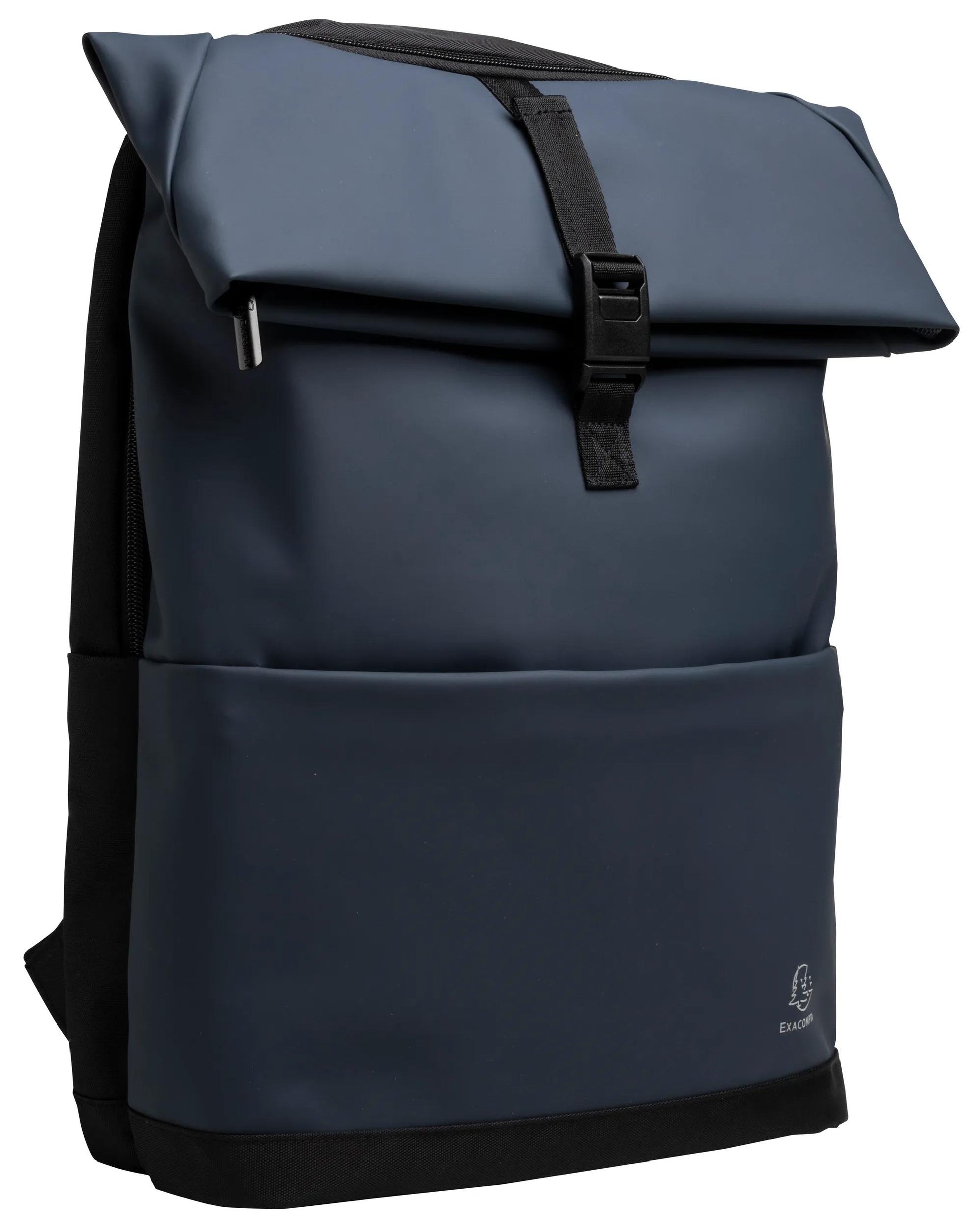 Exacompta EXACTIVE YOUNG – Notebook-Rucksack – für 15,6" Notebook, rPET, Steingrau