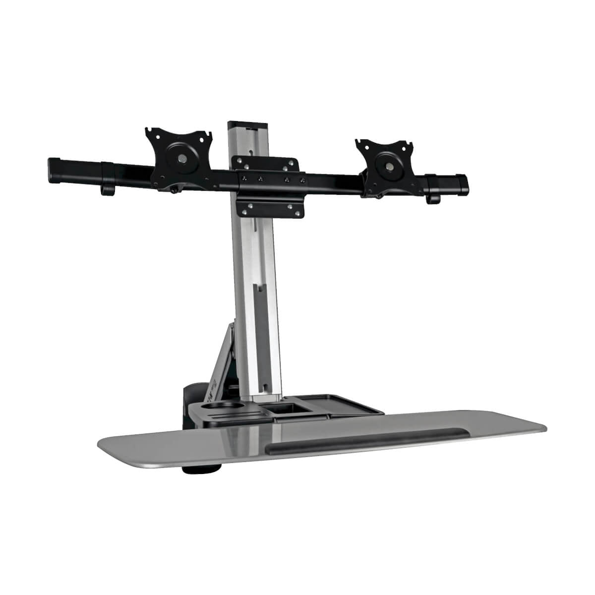 Tripp Lite WWSS1332W – Monitor-Wandhalterung – 1 Monitor – 13–32" – VESA 75×75/100×100 mm – bis 8 kg/Monitor