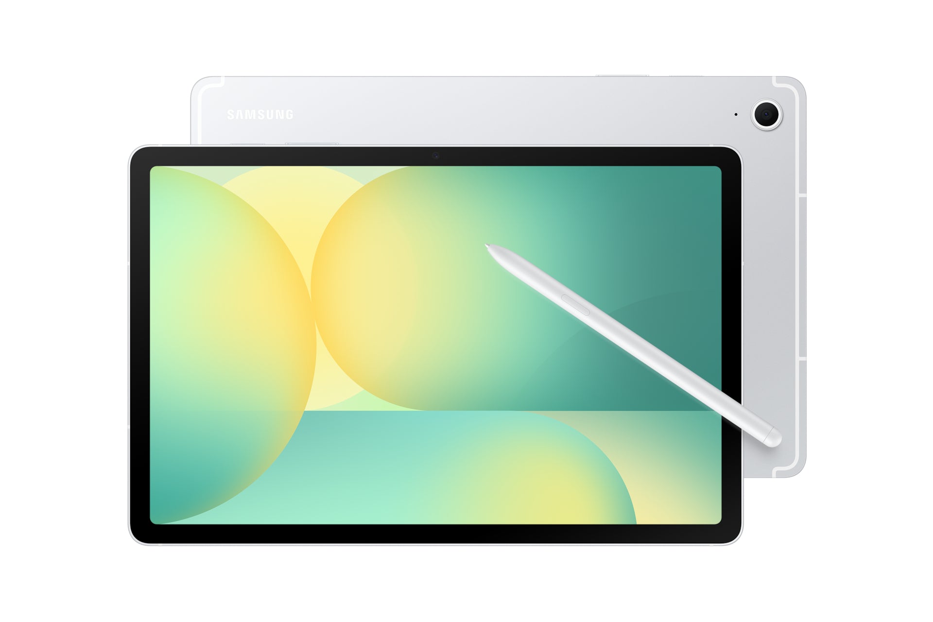 Samsung Galaxy Tab S10 FE – 10,9", 256 GB, 12 GB RAM, WLAN, Android, Silber