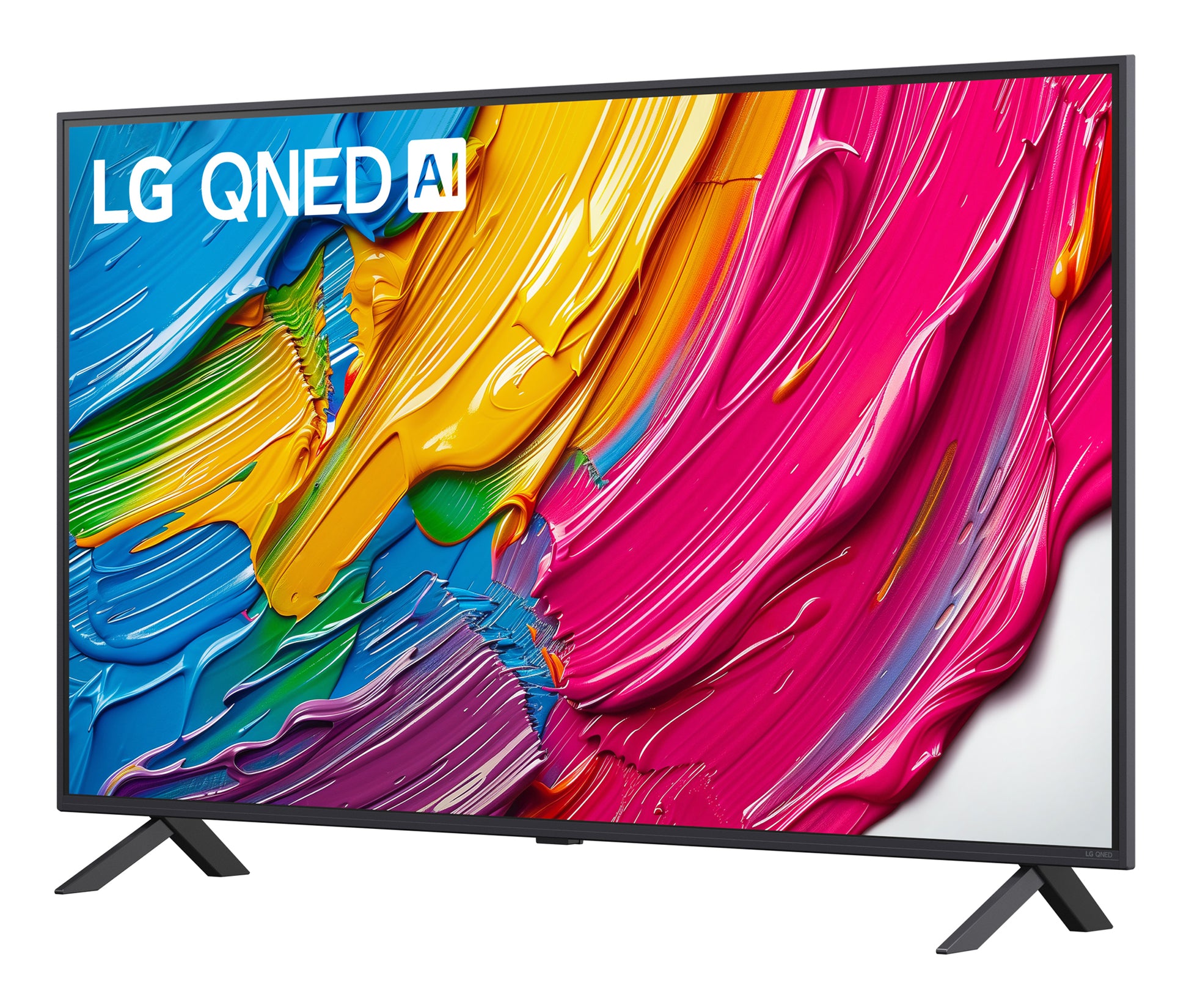 LG 50QNED80A6A – 50" Fernseher – 4K UHD – QNED – webOS 25 – 60 Hz – HDR10, HLG