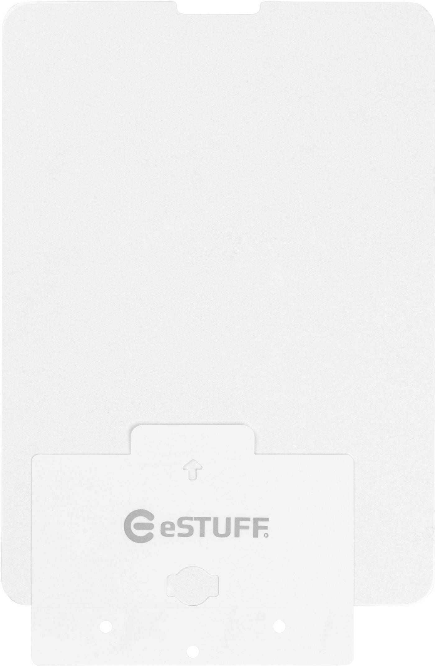 eSTUFF Panzerglas für iPad Pro 11" – 5er-Pack, 9H