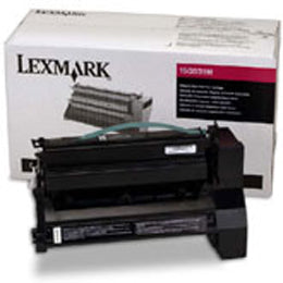 Lexmark Toner – magenta, 6000 Seiten