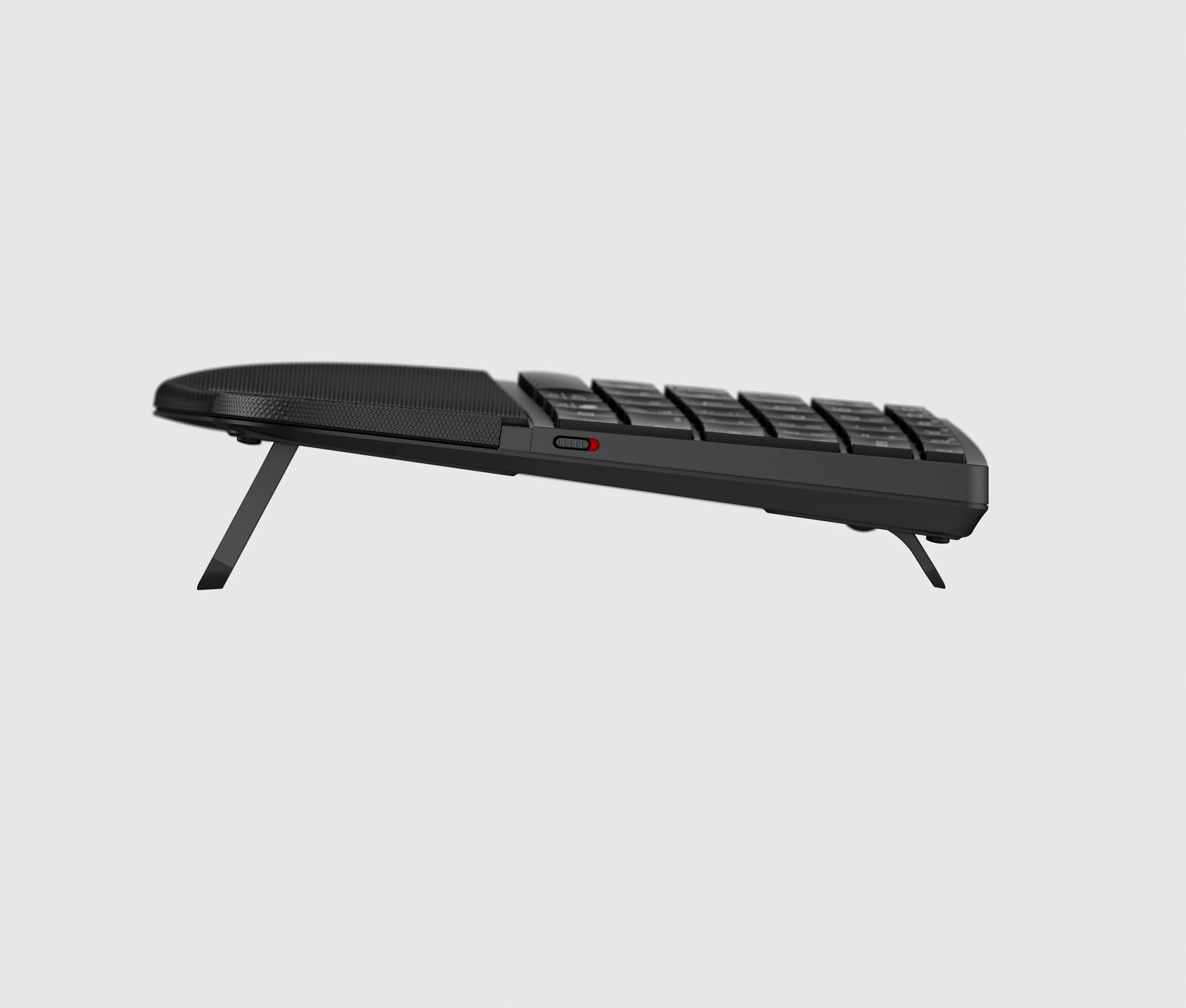 HP 680 Comfort – Tastatur – Bluetooth & 2,4 GHz – Schwarz
