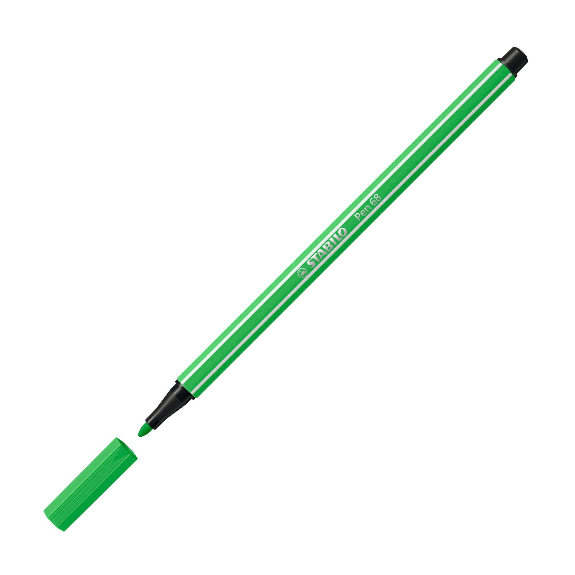 STABILO Filzstift, Strichbreite 1 mm, 1 Stk.