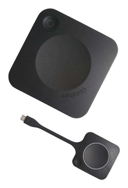 Barco ClickShare CX-20 – Drahtloses Präsentationssystem – 4K, HDMI x1, USB-C, WLAN, für Windows/Mac