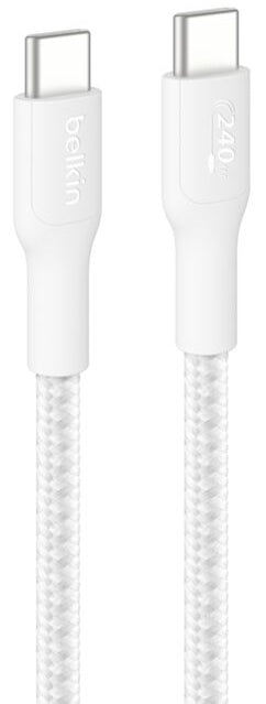 Belkin USB-Kabel, USB-C zu USB-C, 3 m, Ladekabel