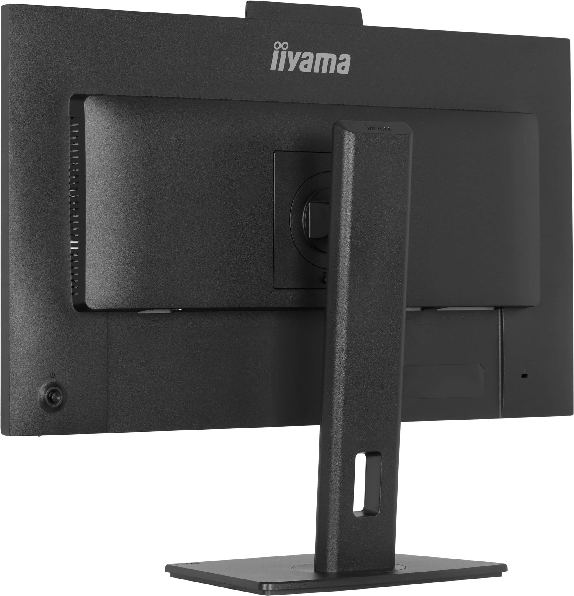 iiyama XB2797QSNPH-B1 – 27", 2560 × 1440 (WQHD), IPS, USB-C 96 W, Webcam, KVM, LAN
