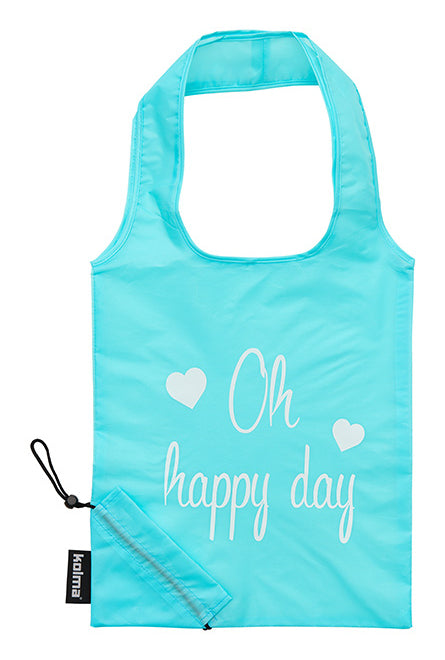 Kolma Stofftasche rPET-Filz, Mint, 345×390×5 mm