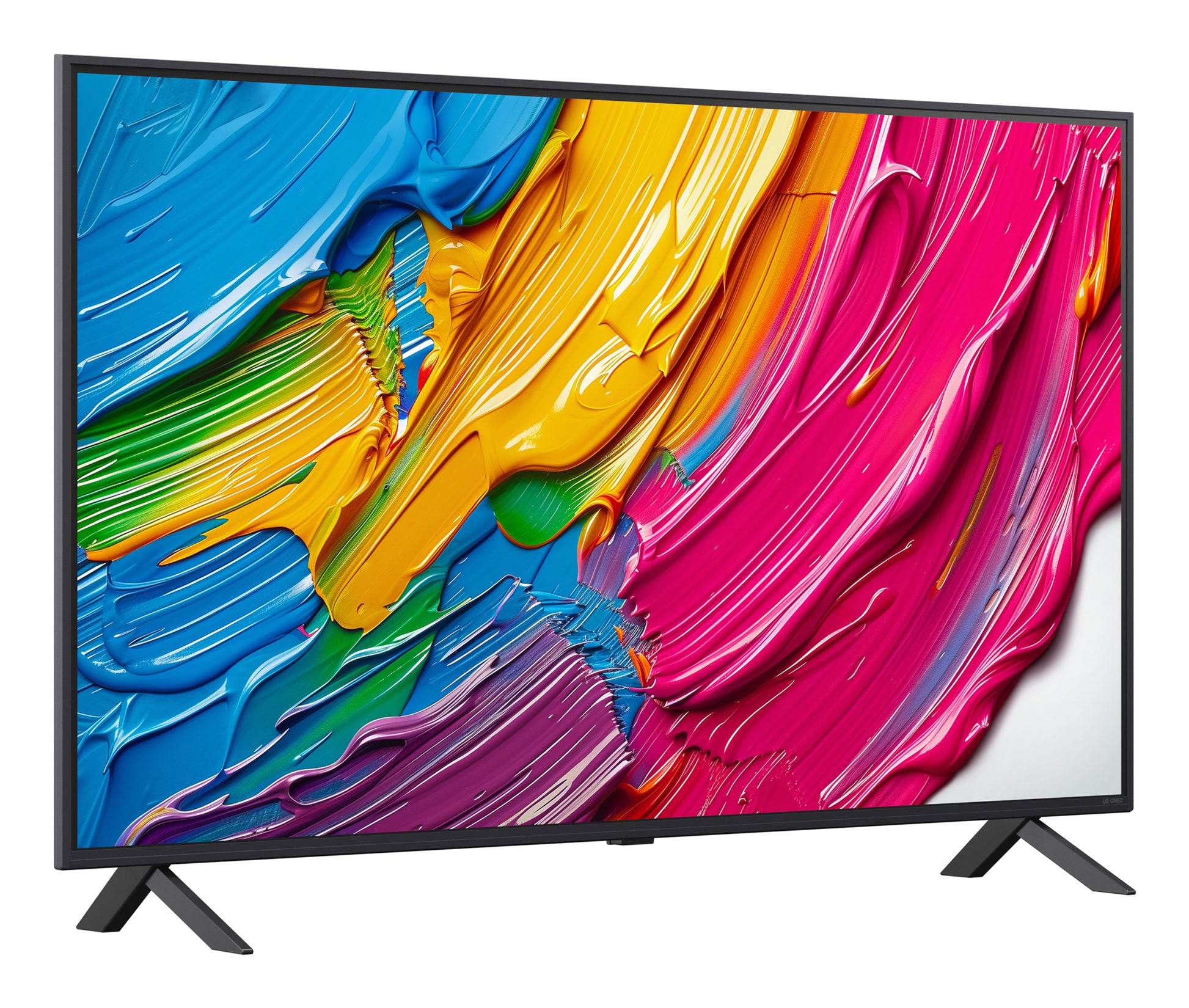 LG 50QNED80A6A – 50" Fernseher – 4K UHD – QNED – webOS 25 – 60 Hz – HDR10, HLG