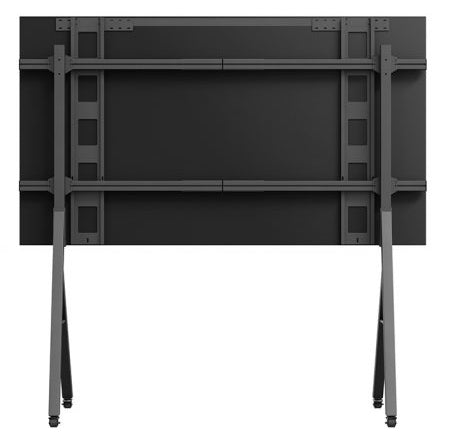 Hagor TV-Wagen – 109" – Höhenverstellbar, mit Rollen, für Samsung IWA / The Wall