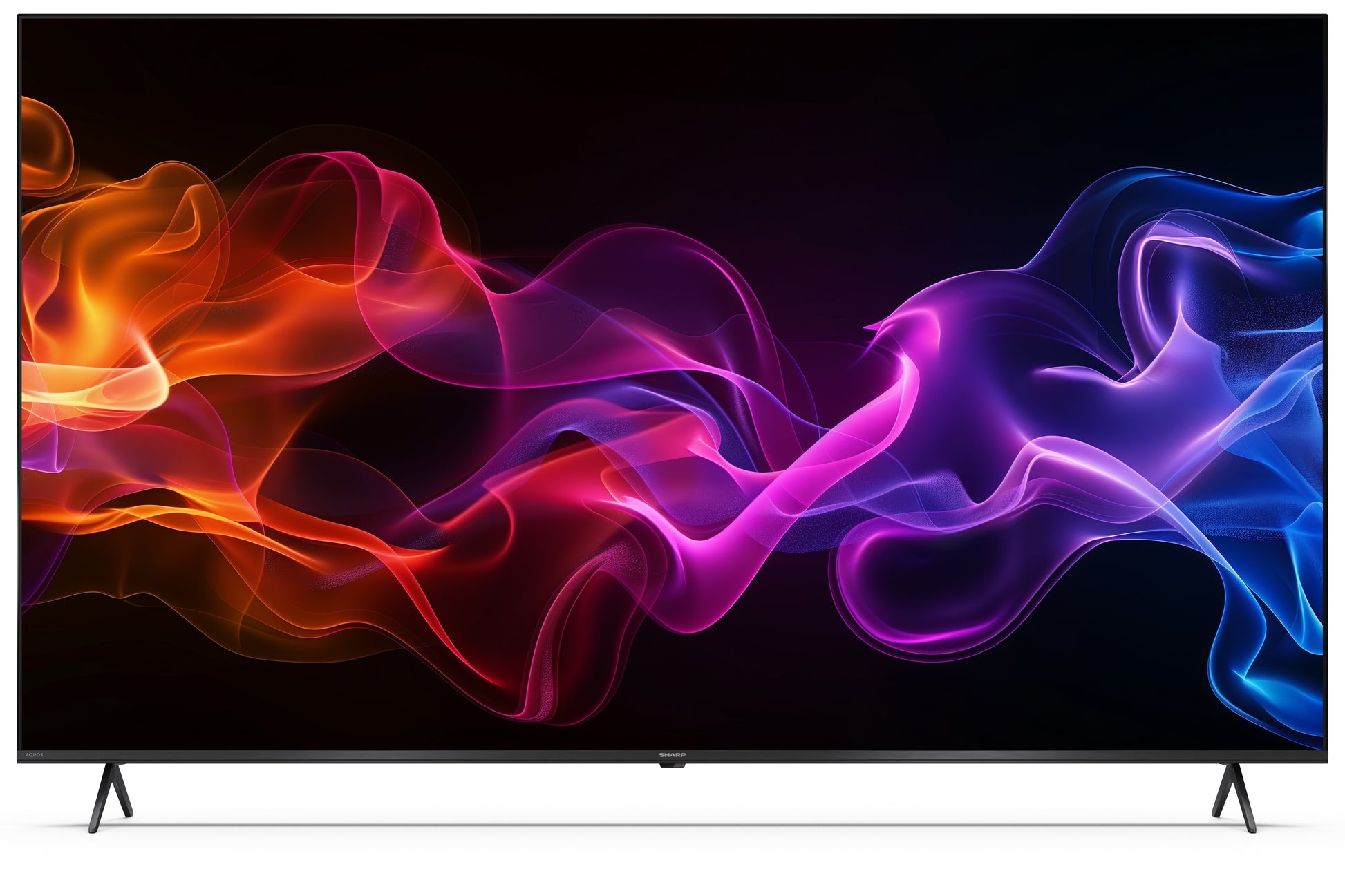 Sharp 70HP5265E – 70" Fernseher – 4K UHD – QLED – Google TV – 60 Hz – Dolby Vision, HDR10, HLG