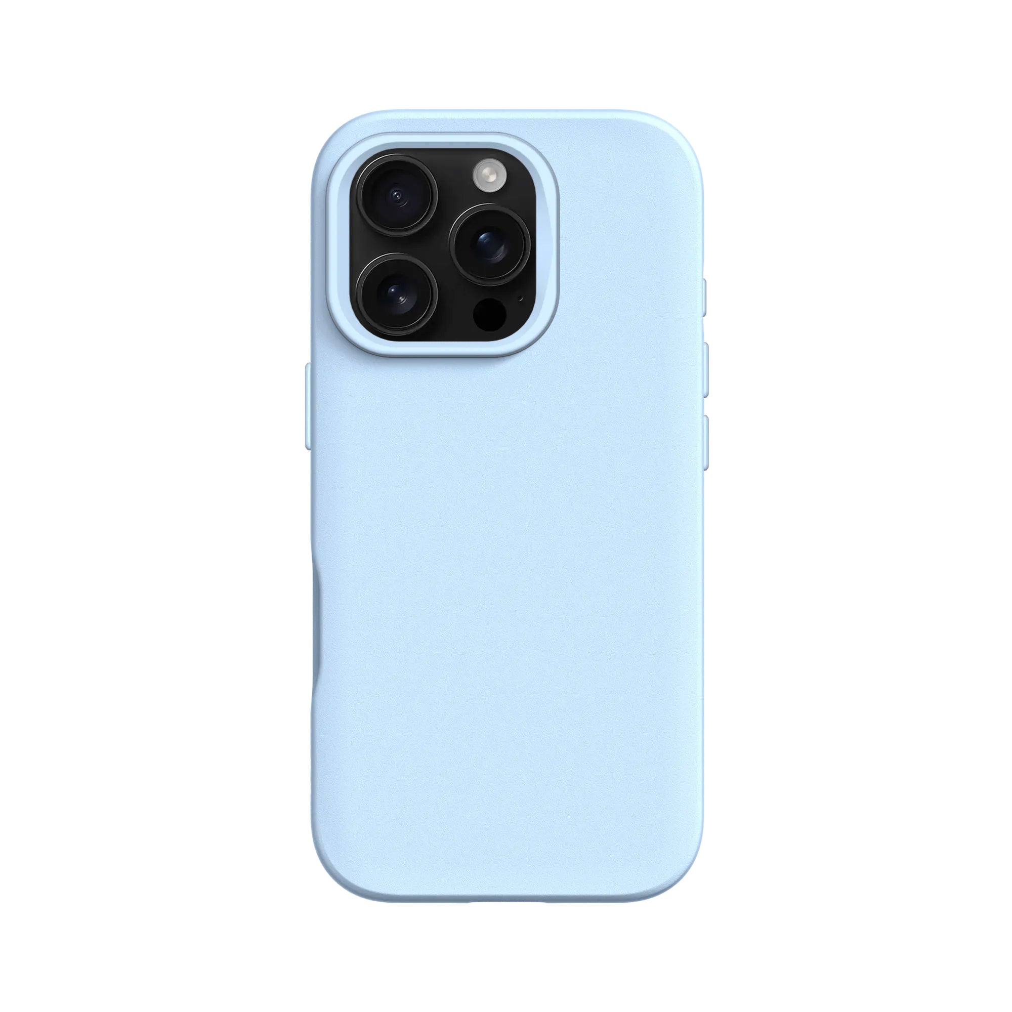 RhinoShield Backcover SolidSuit – für Apple iPhone 16 Plus – hellblau – stossdämpfend