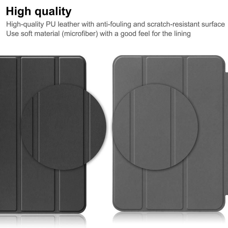 CoreParts Tablet-Hülle für iPad 10,9" (10. Gen.) – Schwarz