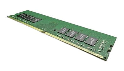 Samsung RAM DDR5 32 GB – M324R4GA3BB0-CQK – ECC, 288-poliger DIMM, 4'800 MHz, CL22, 2Rx8, Ungepuffert