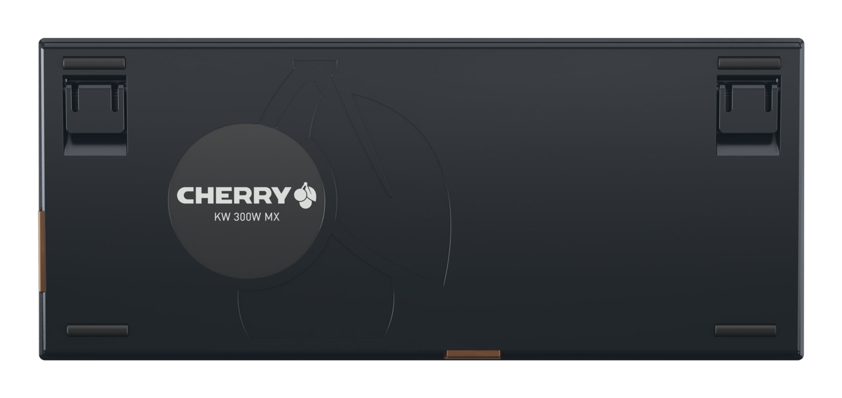 CHERRY 12033064 – Tastatur, mechanisch (Cherry MX Silent Red)