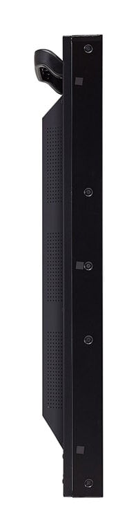 LG 55XS4P – Public Display, 55", IPS, 60 Hz, 4000 cd/m², 24/7, webOS 6, VESA 600 × 400, Schwarz