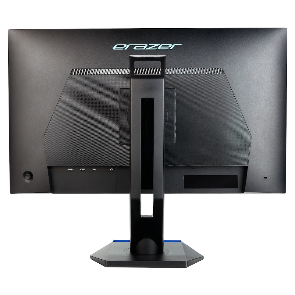 ERAZER Spectator X40 – Monitor, 27", 2560 × 1440 (WQHD), IPS, 180 Hz, 250 cd/m², VESA 100 × 100, Schwarz