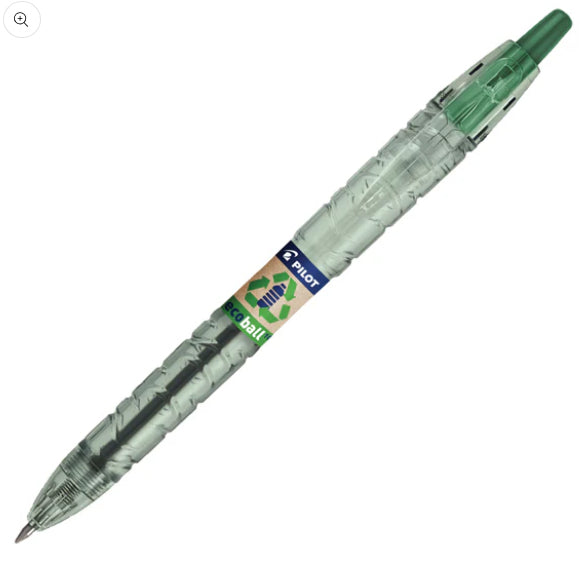 Pilot Kugelschreiber – Transparent, Kunststoff