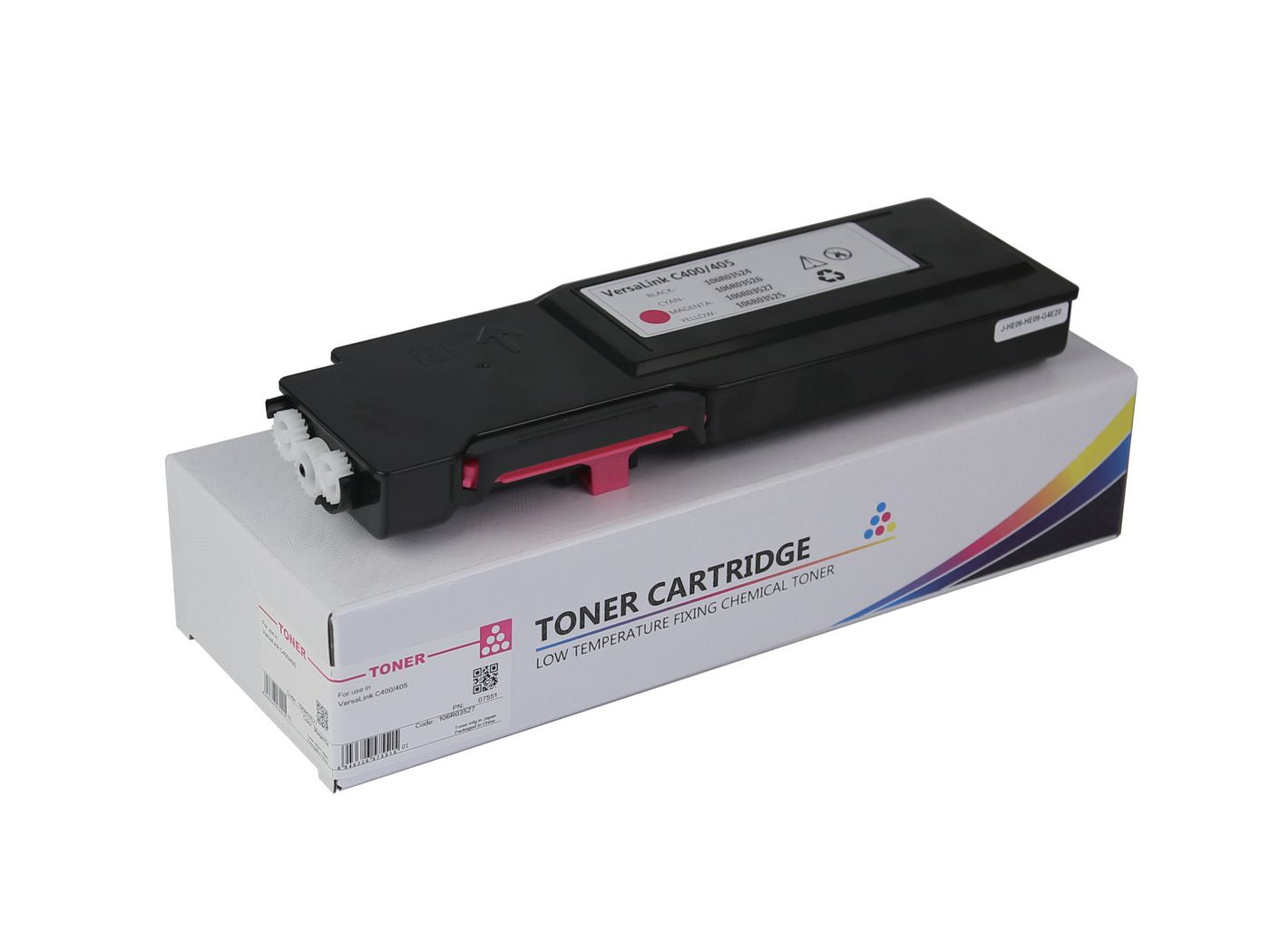 CoreParts 106R03527 Magenta Toner – Kompatibel XXL – 8'000 Seiten – für Xerox VersaLink C400/405
