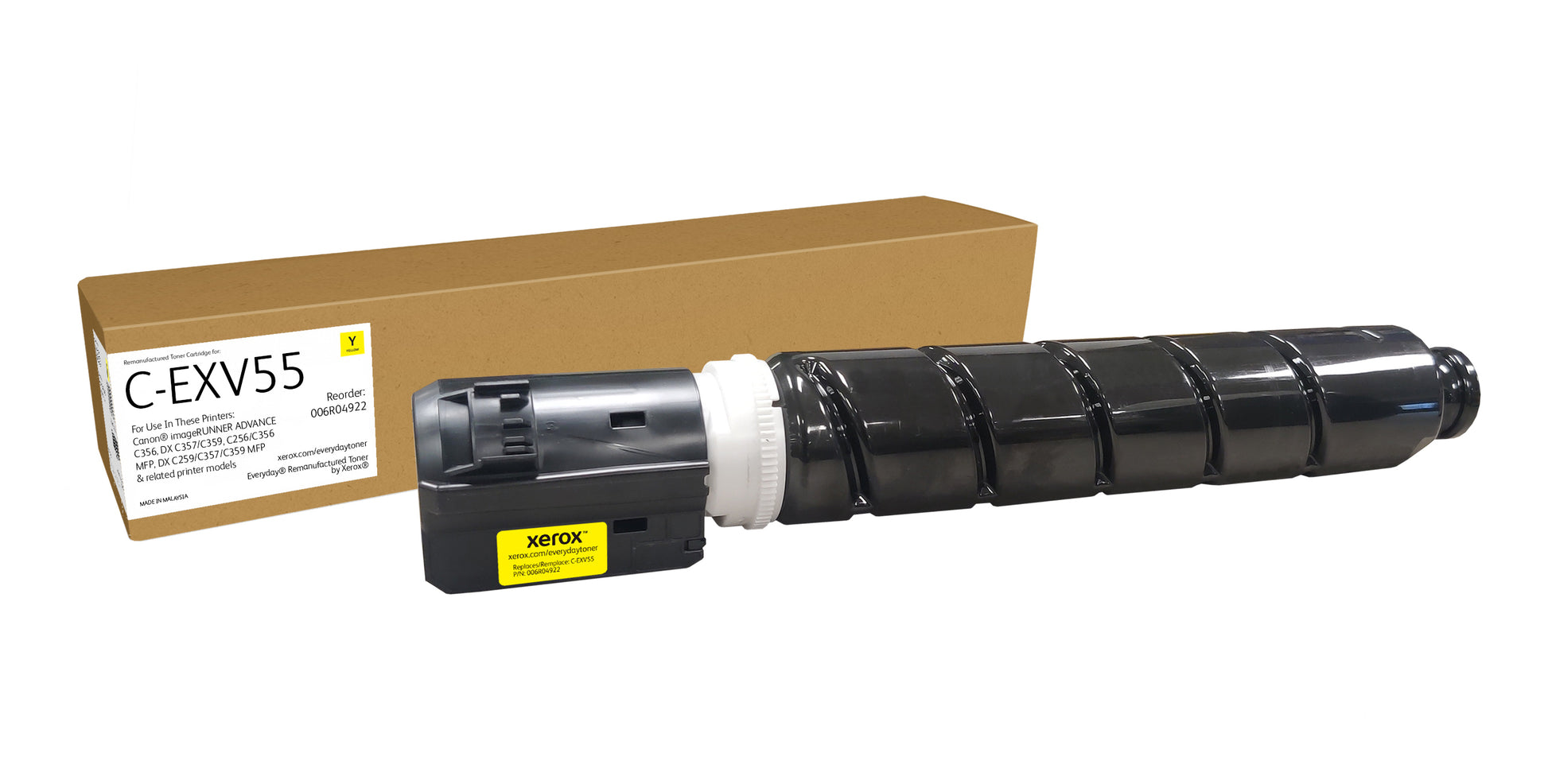 Xerox EVERYDAY – Toner – Gelb – für Canon C-EXV55