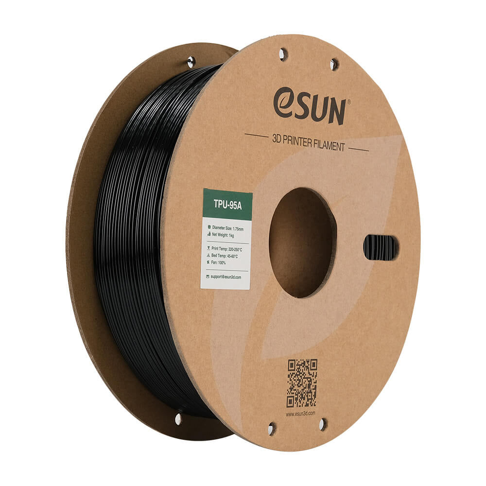 eSUN Filament – TPU-95A, 1,75 mm, 1 kg