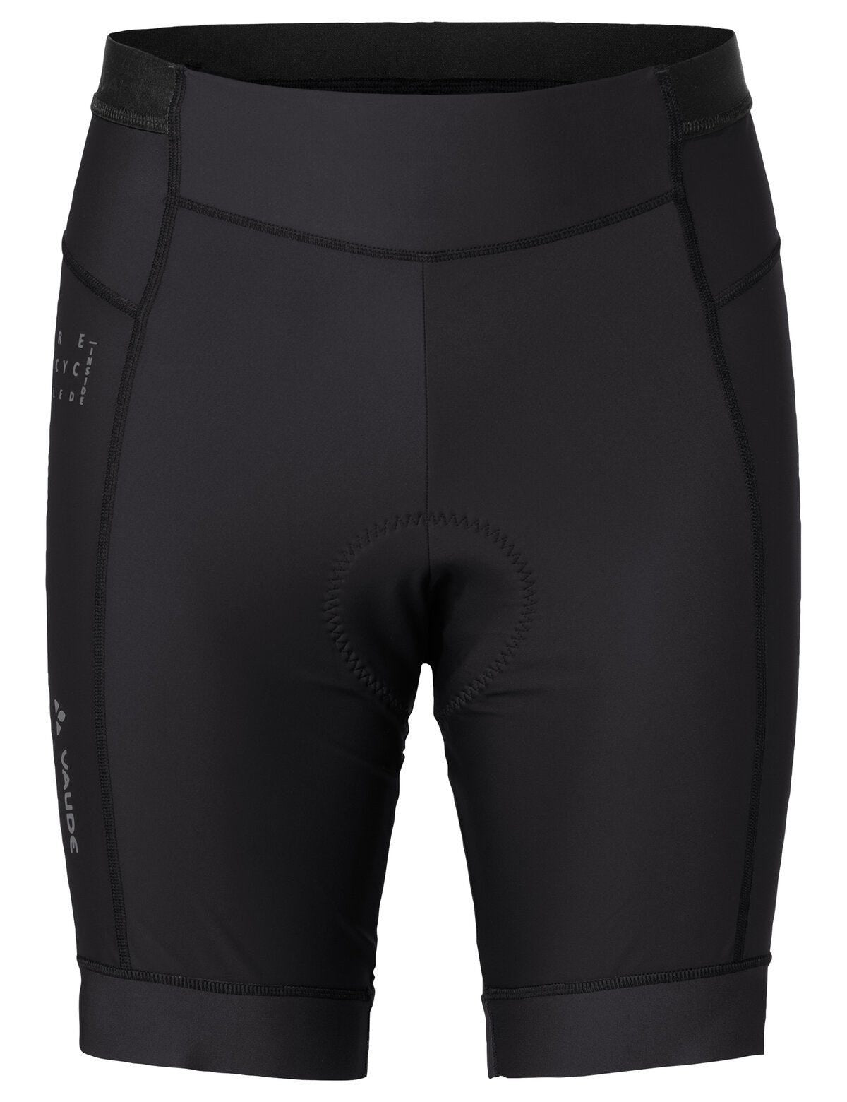 VAUDE Herren-Bermuda Posta – schwarz, Grösse M