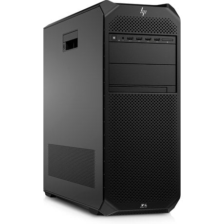 HP Tower – AMD Ryzen Threadripper PRO 7945WX, 64 GB RAM, 1 TB SSD, Windows 11 Pro
