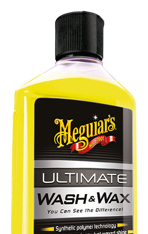 Meguiar's Autoshampoo – für Lack – 473 ml – 1 Stk.