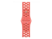 Apple Magic Ember Band – Armband – für Apple Watch 40 mm, Rosa, M/L, Polymer