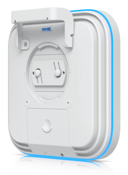 Ubiquiti UniFi E7 Campus – Wi-Fi 7 Access Point, Tri-Band (2,4/5/6 GHz), 10GbE, PoE++, IP67, Weiss