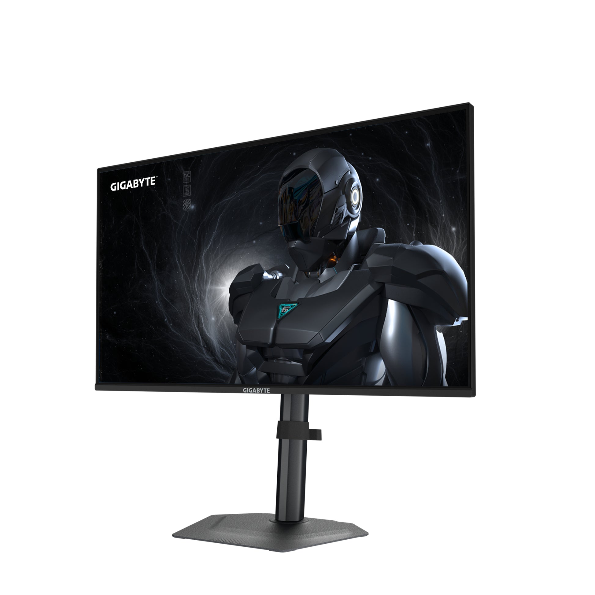 GIGABYTE G25F2 – Monitor, 24,5", 1920 × 1080 (Full HD), IPS, 200 Hz, 300 cd/m², 2× HDMI, 1× DisplayPort
