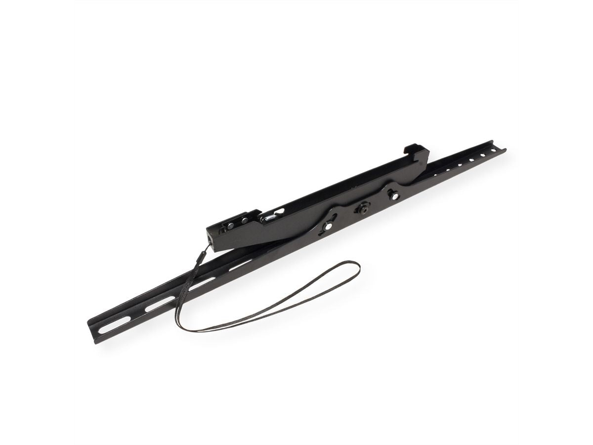 VALUE Wandhalterung – Neigbar – 60–120" – VESA 75×75–900×600 – bis 120 kg, Schwarz