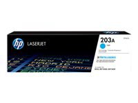 HP Toner 203A – cyan, 1300 Seiten