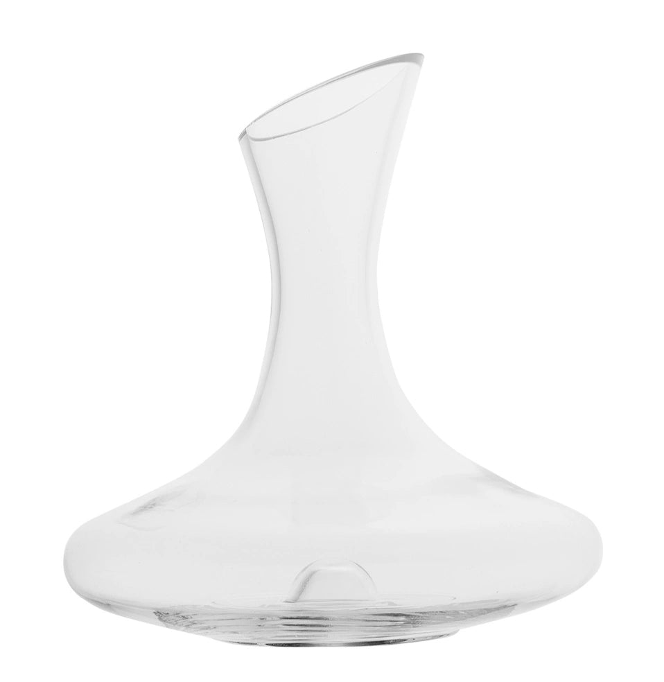 Lunasol Karaffe – 1,5 l, Ø 20,5 cm, H 23,5 cm, Glas, Transparent, spülmaschinenfest