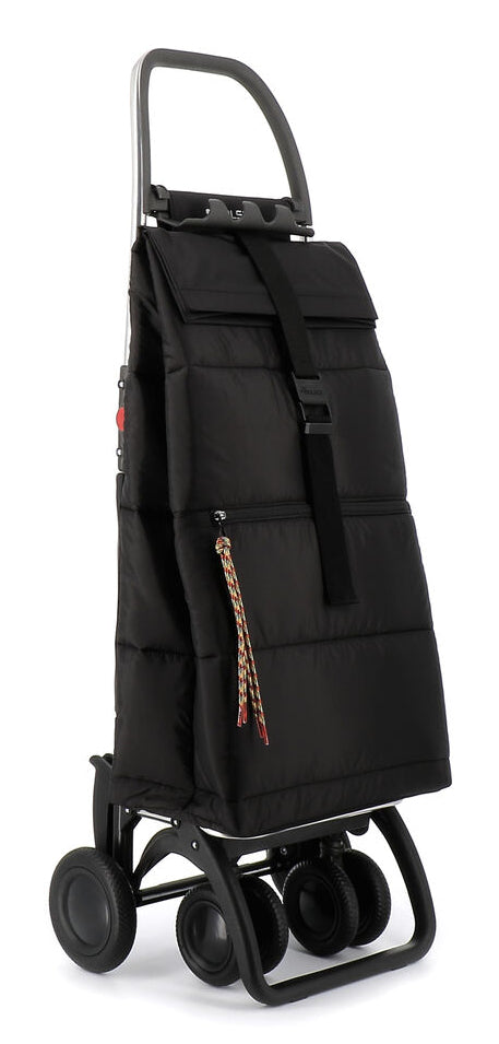 Rolser Stofftasche, Polyester, Schwarz, 330×710×190 mm