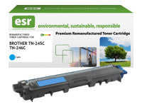 esr TN-245C Cyan Toner – Kompatibel – 2'200 Seiten – für Brother