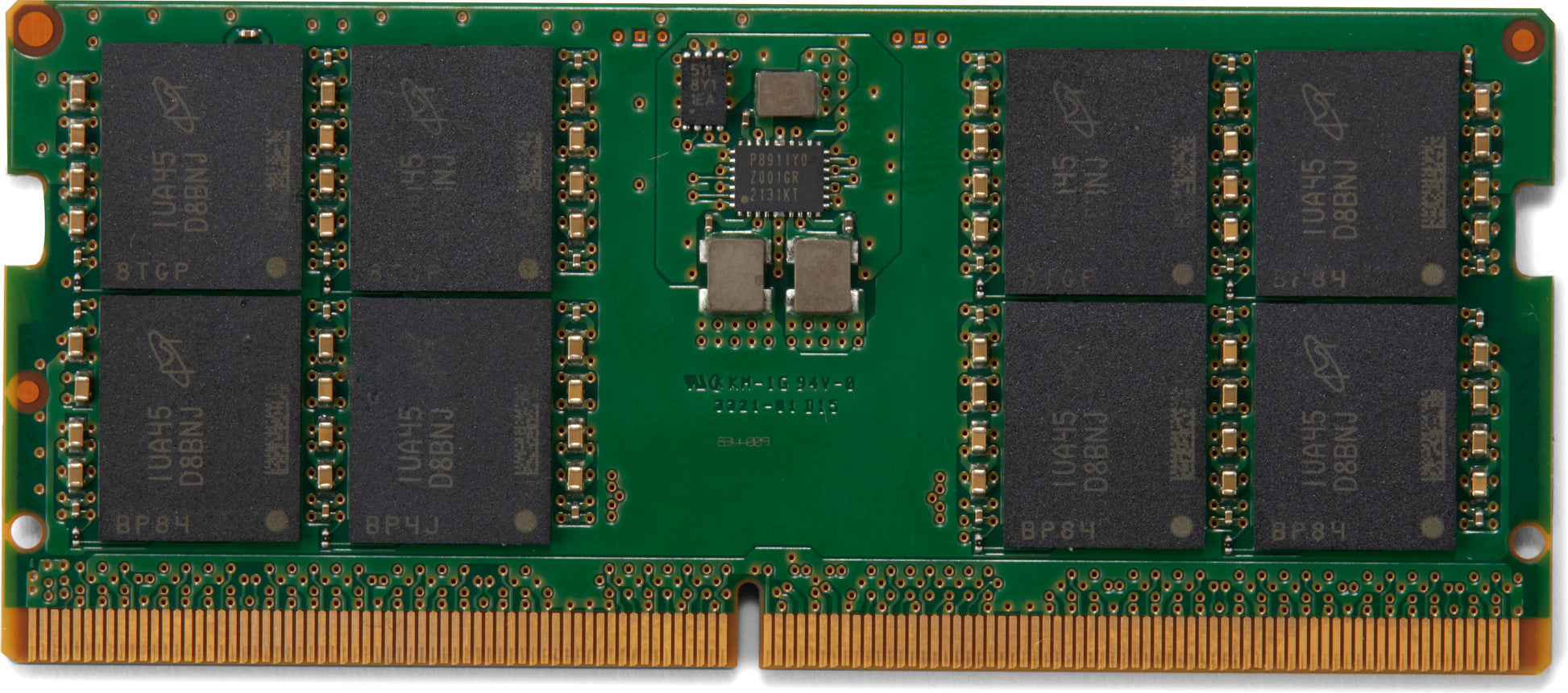 HP 5S4C0AA – Arbeitsspeicher – 32 GB DDR5 4'800 MHz, 262-pin SO-DIMM