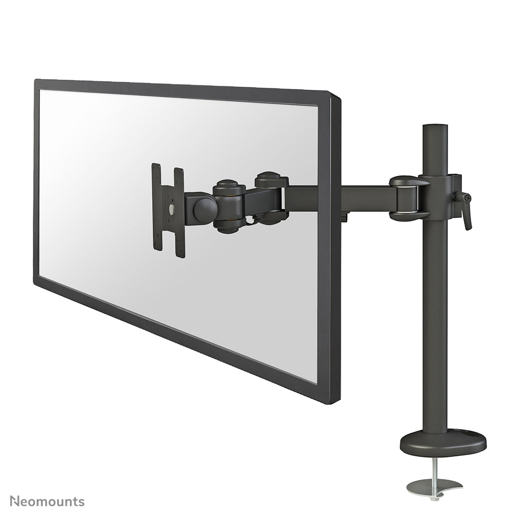 Neomounts FPMA FPMA-D960G – Monitorarm, Tischdurchführung, bis 30", VESA 75 × 75/100 × 100 mm, 12 kg, neigbar