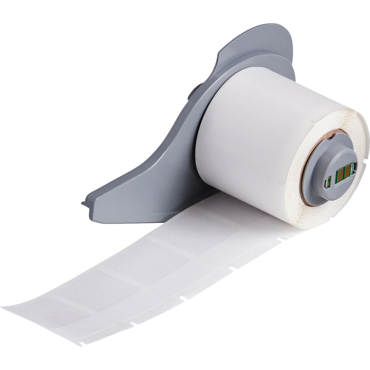 Brady Etiketten (Rolle) 25 × 38 mm – permanent haftend – Thermotransfer – für BMP71, M710