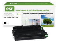 ESR Kompatible Bildtrommel DR-2300 für Brother - 12'000 Seiten