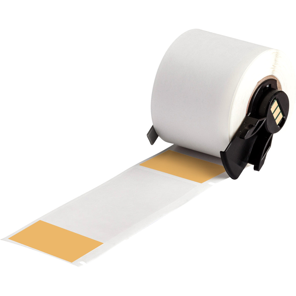 Brady Etiketten (Rolle) 38 × 102 mm – selbstlaminierendes Vinyl – Thermotransfer – für M610